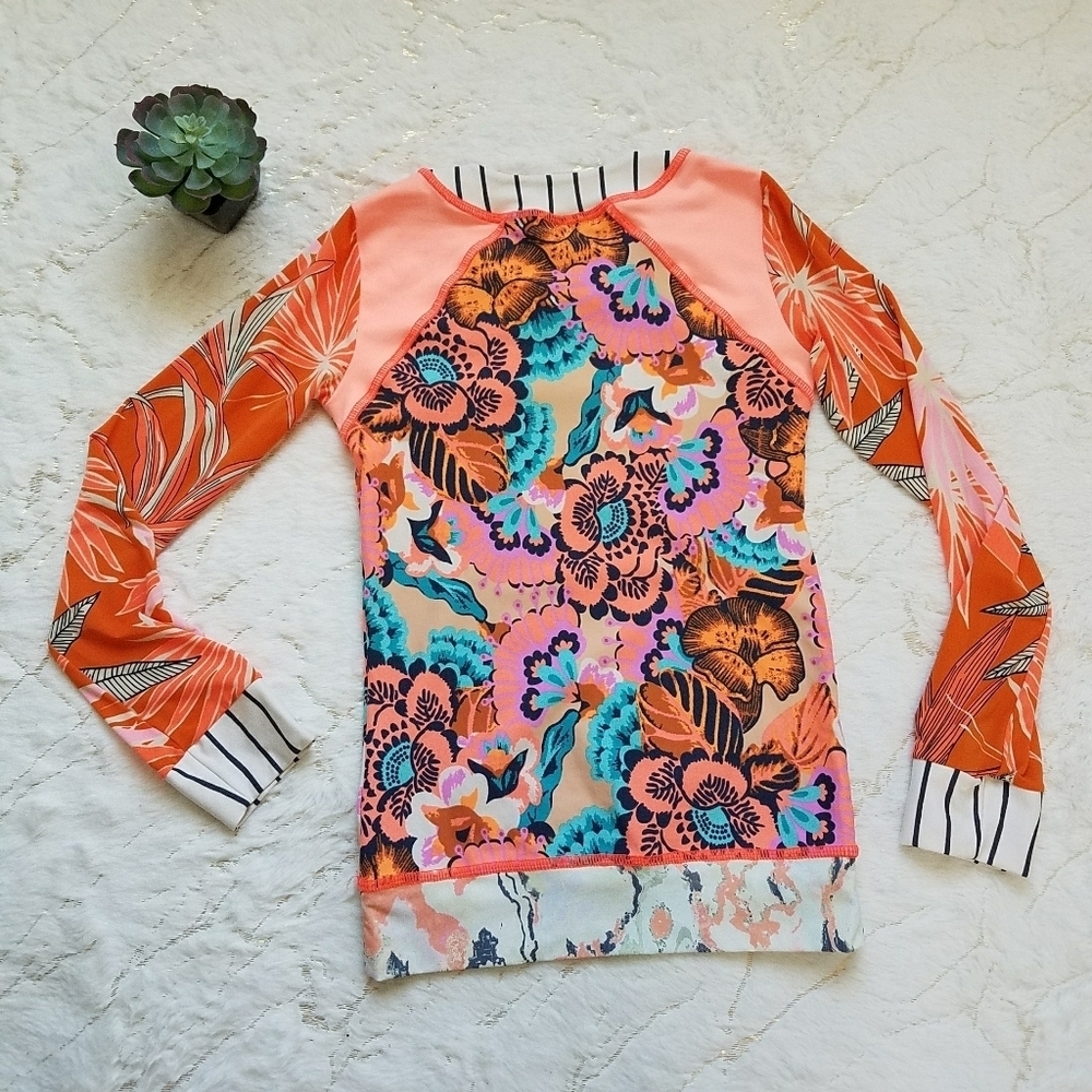 Maaji Swim Rash Guard - Picture 2 of 6